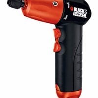 Black & Decker AD600 6-Volt Alkaline 1/4-Inch Hex Cordless Drill Driver Review
