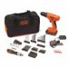 Black & Decker BDC120VA100 20-Volt MAX Lithium-Ion Drill Kit Review