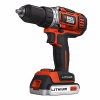 Black & Decker BDCDHP220SB-2 20-Volt MAX Lithium-Ion Drill Driver Review
