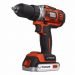 Black & Decker BDCDHP220SB-2 20-Volt MAX Lithium-Ion Drill Driver Review