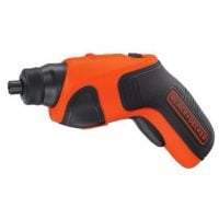 Black & Decker BDCS20C Lithium-Ion Cordless Rechargeable Screwdriver Review
