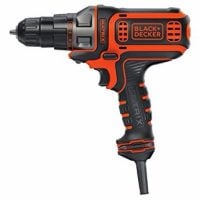 Black & Decker BDEDMT Matrix AC Drill Driver Review