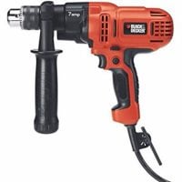 Black & Decker DR560 7.0-Amp 1/2-Inch Drill/Driver Review