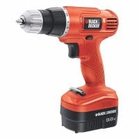 Black & Decker GC960 9.6-Volt NiCad Drill Driver Review