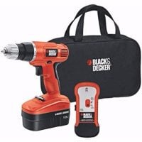 Black & Decker GCO18SFB 18-Volt NiCad 3/8-Inch Cordless Drill Driver Review