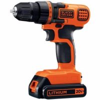 Black & Decker LDX 120C 20-Volt MAX Lithium-Ion Cordless Drill Driver Review