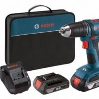 Bosch DDB181-02 18-Volt Lithium-Ion 1/2-Inch Compact Tough Drill Driver Kit Review