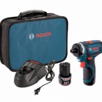 Bosch PS21-2A 12-Volt Max Lithium-Ion 2-Speed Pocket Driver Kit Review