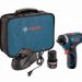 Bosch PS21-2A 12-Volt Max Lithium-Ion 2-Speed Pocket Driver Kit Review