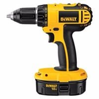Dewalt DC720KA Cordless 18-Volt Compact Drill Driver Review