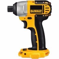 Dewalt DC825B 1/4-Inch 18-Volt Cordless Impact Driver Review