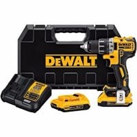 Dewalt DCD791D2 20V MAX XR Li-Ion 0.5" 2.0Ah Brushless Compact Drill Driver Kit Review