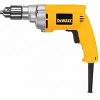 Dewalt DW223G 7 Amp 3/8-Inch Drill Review