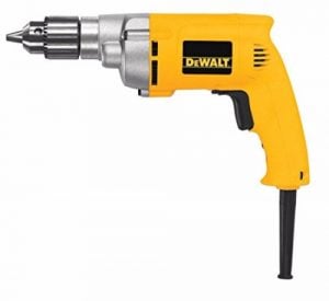 Dewalt DW223G 7 Amp 3/8-Inch Drill Review