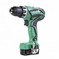 Hitachi DS10DFL2 12-Volt Peak Cordless Lithium-Ion Compact Drill Driver Kit Review