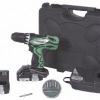 Hitachi DS18DFLM 18-Volt 1/2-Inch Lithium-Ion Cordless Drill Driver Review