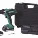 Hitachi DS18DGL 18-Volt Cordless Lithium-Ion 1/2 Inch Compact Drill Driver Kit Review