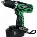 Hitachi DS18DVF3M 18V Cordless NiCd Post Style Driver Drill Review