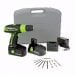 Kawasaki 840110 Black 19.2-Volt Drill Kit Review
