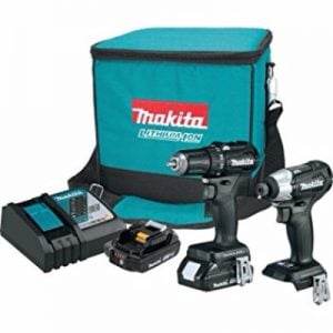 Makita CX200RB 18V LXT Lithium-Ion Sub-Compact Brushless Cordless 2-Pc. Combo Kit Review