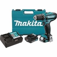Makita FD05R1 12V Max CXT 3/8" Lithium-Ion Cordless Driver-Drill Kit Review