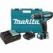 Makita FD05R1 12V Max CXT 3/8" Lithium-Ion Cordless Driver-Drill Kit Review