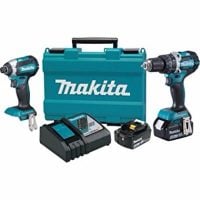 Makita XT269M 18V LXT Lithium-Ion Brushless Cordless 2-Pc. Combo Kit Review