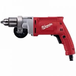 Milwaukee 0299-20 Magnum 8 Amp ½ Inch Drill Review