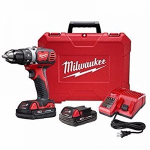 Milwaukee 2606-22CT M18 1/2" Drill Driver CP Kit Review
