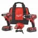 Milwaukee 2691-22 18-Volt Compact Drill, and Impact Driver Combo Kit Review