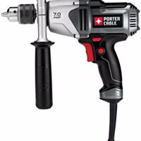 PORTER-CABLE PC700D 7 Amp 1/2-Inch Variable Speed Drill Review