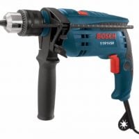 Bosch 1191VSRK 120-Volt 1/2-Inch Single-Speed Hammer Drill Review