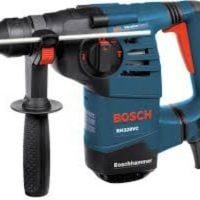 Bosch RH328VC 1-18-Inch SDS Rotary Hammer Drill Review