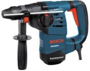 Bosch RH328VC 1-18-Inch SDS Rotary Hammer Drill Review