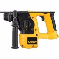 Dewalt DC212B 18-Volt 78-Inch Cordless SDS Hammer Drill Review