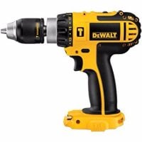 Dewalt DCD775B 12-Inch 18-Volt Cordless Compact Hammer Drill Review