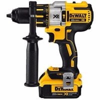 Dewalt DCD995M2 20-Volt Max XR Lithium Ion Brushless Premium 3-Speed Cordless Hammer Drill Kit Review