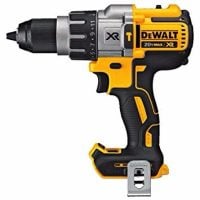 Dewalt DCD996B Bare Tool 20V MAX XR Lithium Ion Brushless 3-Speed Hammer Drill Review