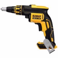 Dewalt DCF620B 20-volt MAX XR Li-Ion Brushless Drywall ScrewGun Review