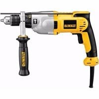 Dewalt DWD520K 1/2-Inch VSR Pistol Grip Hammer Drill Kit Review