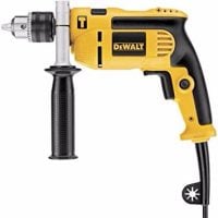 Dewalt DWE5010 1/2-Inch Single Speed Hammer Drill Review