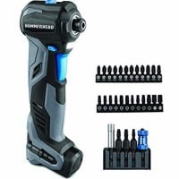 Hammerhead HCID120-30 12V Compact Impact Driver Auto Hammer Drill Review