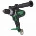 Hitachi DV18DSDLP4 18-Volt Cordless Lithium-Ion Hammer Drill Review