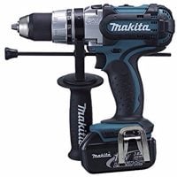 Makita BHP454 18-Volt LXT 1-Inch Lithium-Ion Cordless Hammer Drill Kit Review