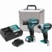 Makita CT226RX 12V Max CXT Lithium-Ion Cordless Combo Kit Review