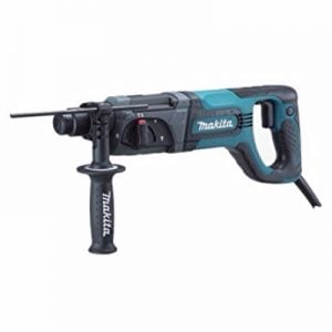 Makita HR2475 1-Inch D-Handle SDS-Plus Rotary Hammer Drill Review