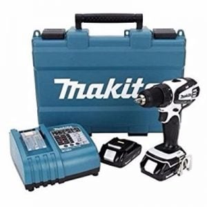 Makita LXFD01CW 18-Volt Compact Lithium-Ion Cordless 1/2-Inch Driver-Drill Kit Review