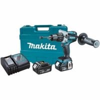 Makita XPH07M 18V LXT Lithium-Ion Brushless Cordless 1/2-Inch Hammer Driver-Drill Kit Review