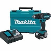 Makita XPH102 18V LXT Lithium-Ion Cordless 1/2" Hammer Driver-Drill Kit Review