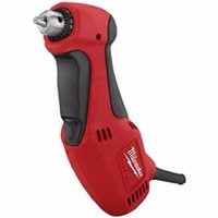 Milwaukee 0370-20 3/8-inch, 55-Degree Close Quarter Drill Review